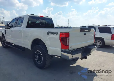 2020 Ford F-250 Lariat from USA, damaged, VIN 1FT7W2BN1LEC69939